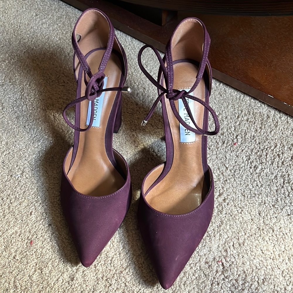 Steve Madden PAMPERED PUMPS